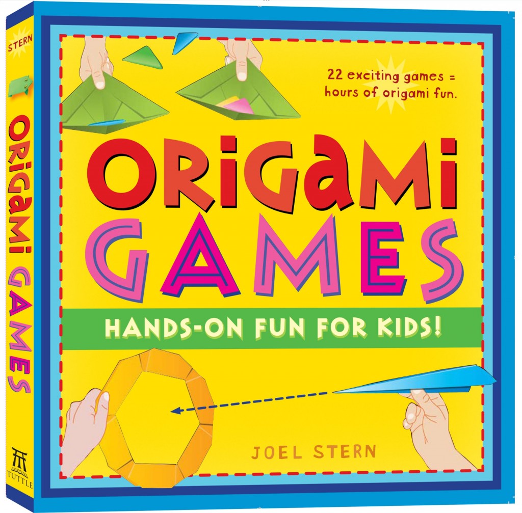 Оригами игра. Origami game. Оригами игра на английский. Игры оригами Joel Stern.