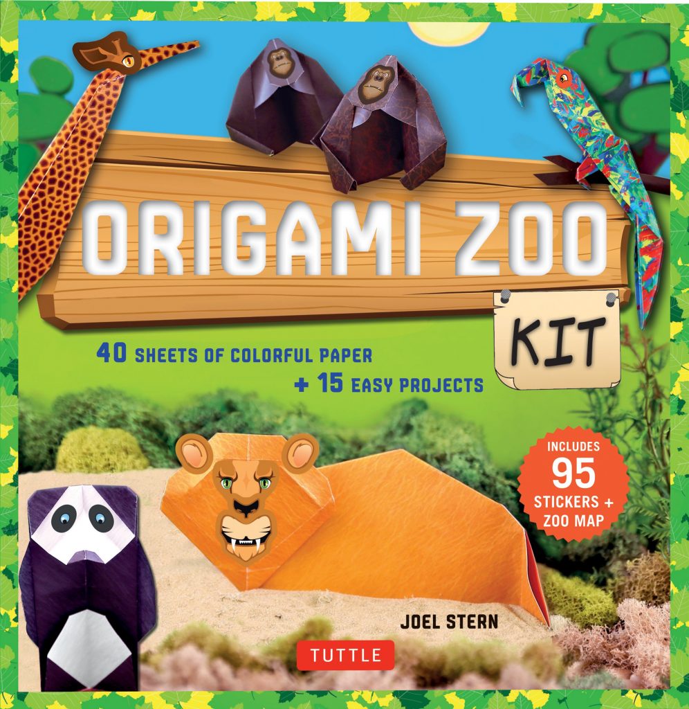 Origami Zoo Kit | Joel Stern Paperworks